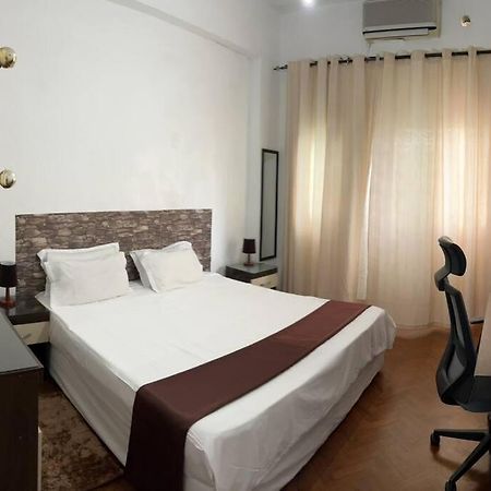 Cozzy 24 Apartman Maputo Kültér fotó