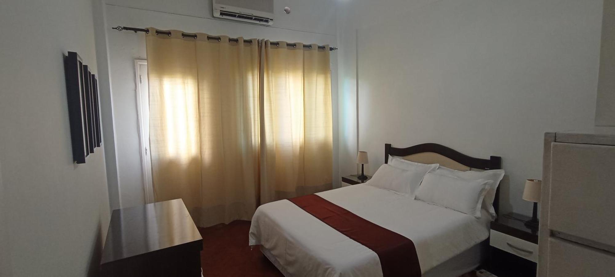 Cozzy 24 Apartman Maputo Kültér fotó