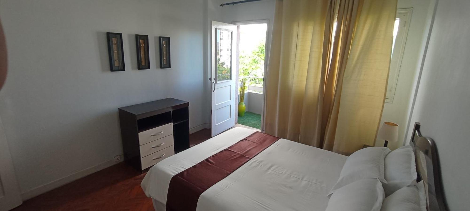 Cozzy 24 Apartman Maputo Kültér fotó