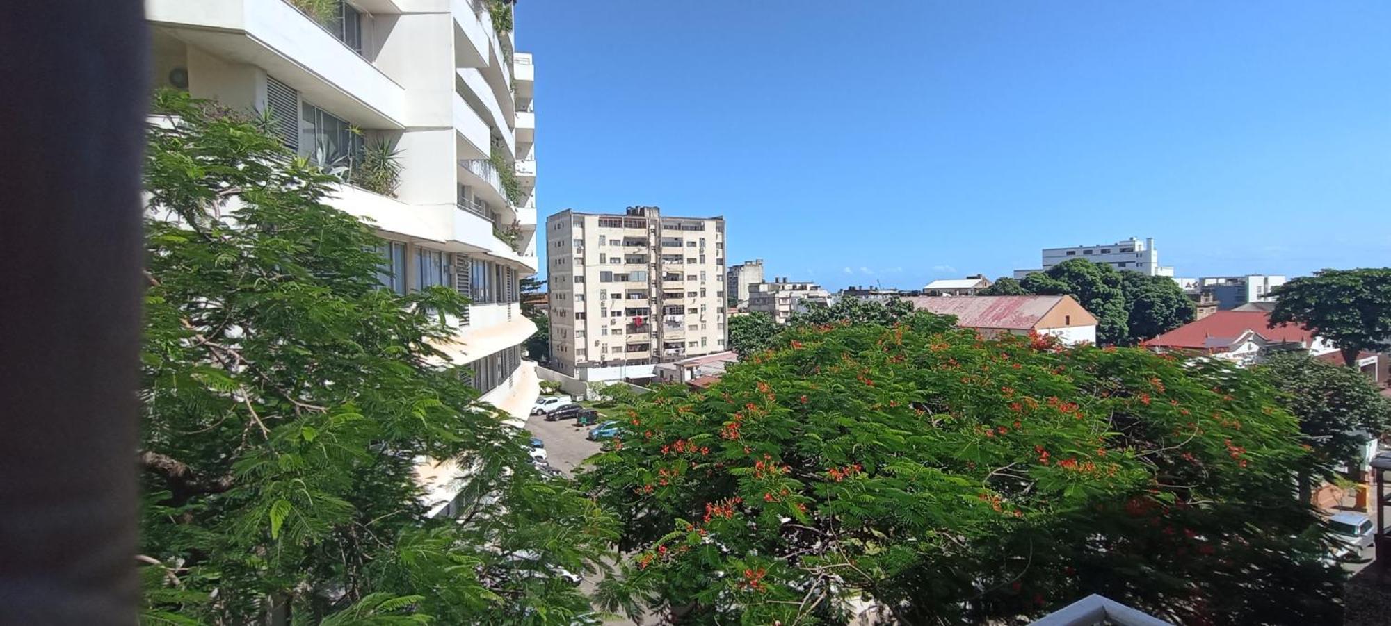 Cozzy 24 Apartman Maputo Kültér fotó