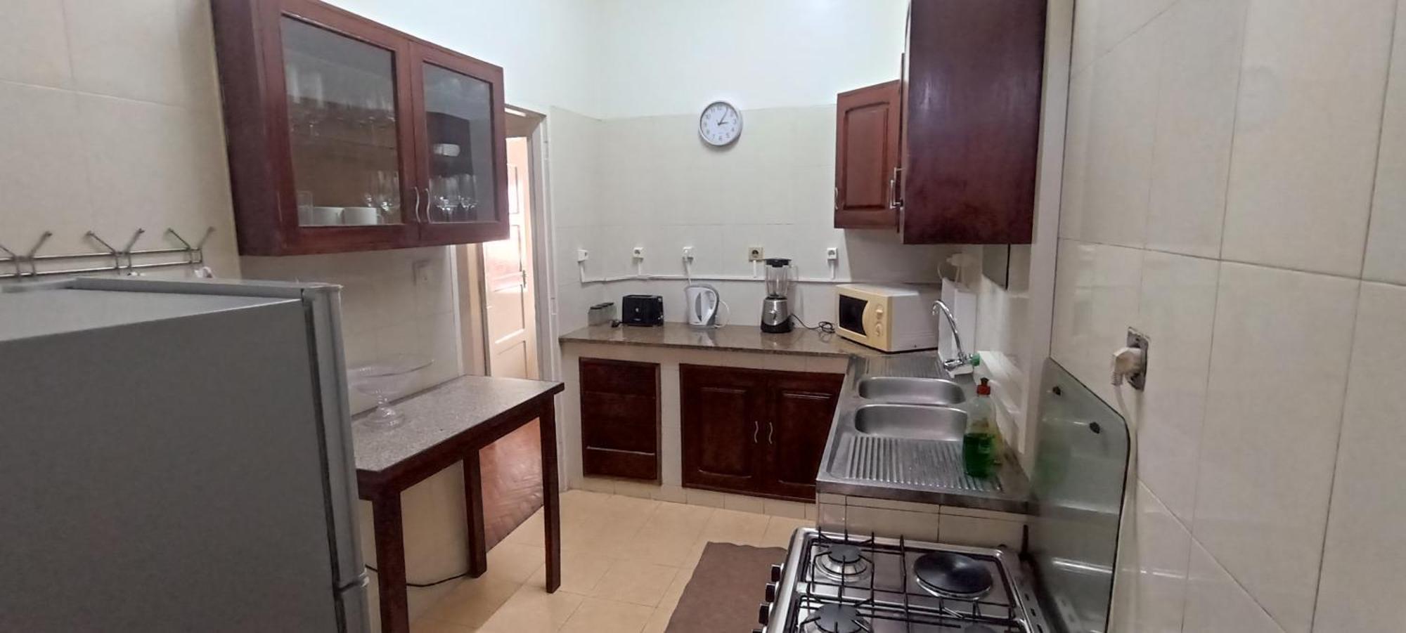 Cozzy 24 Apartman Maputo Kültér fotó
