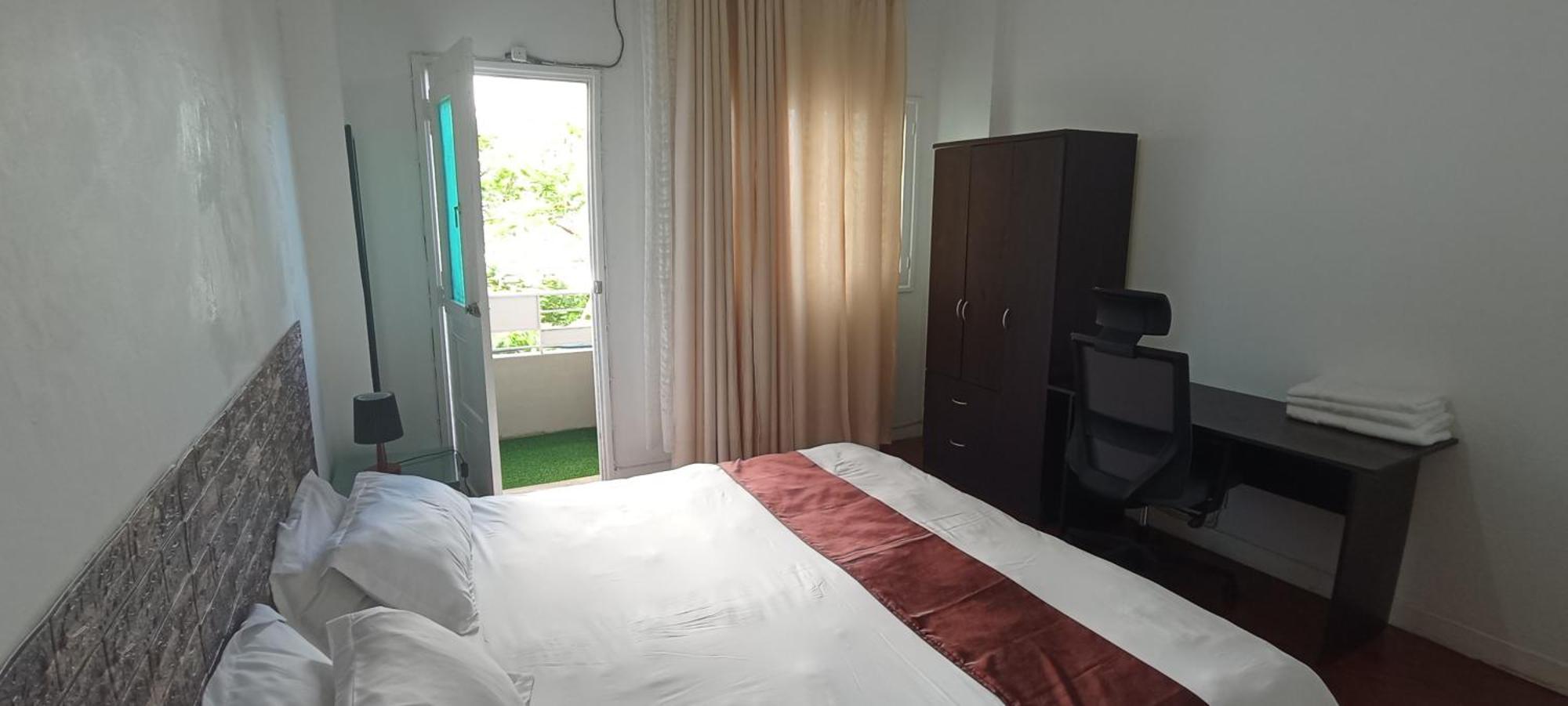 Cozzy 24 Apartman Maputo Kültér fotó
